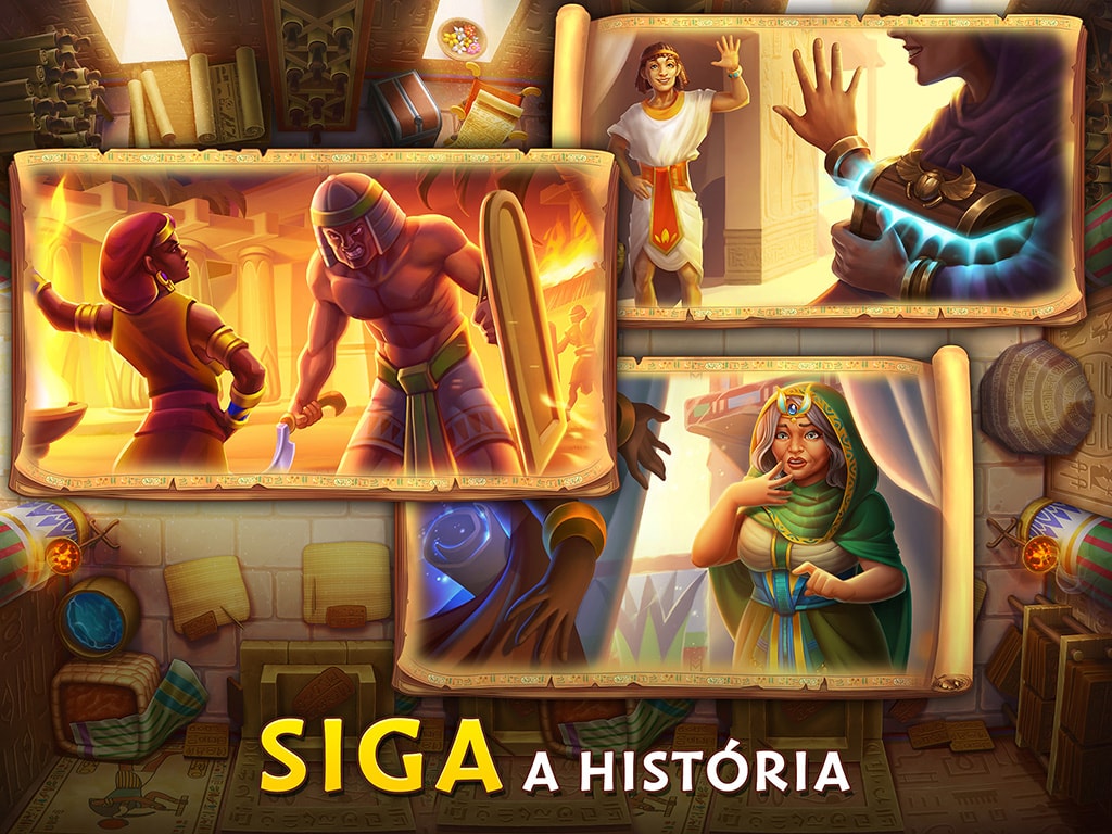 Pyramid of Mahjong: Jogo de Combinação de Pares