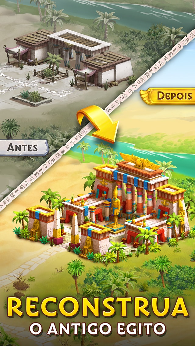 Pyramid of Mahjong: Jogo de Combinação de Pares