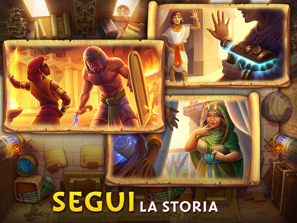 Pyramid of Mahjong: Gioco di abbinamento tessere