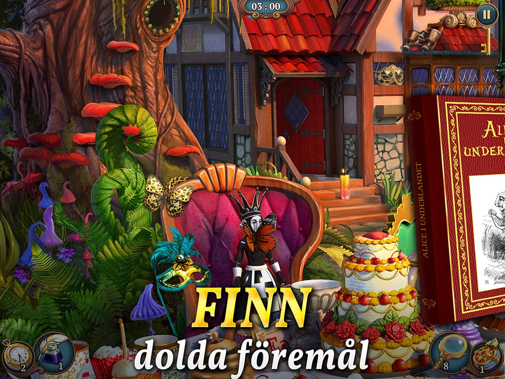 Sherlock: Dolda tre-i-rad-fall