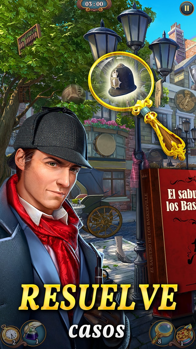 Sherlock: Casos ocultos
