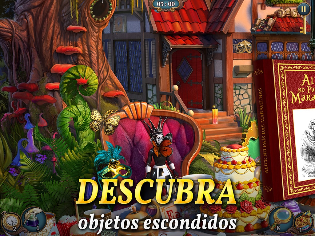 Sherlock: Jogo de Combinar 3