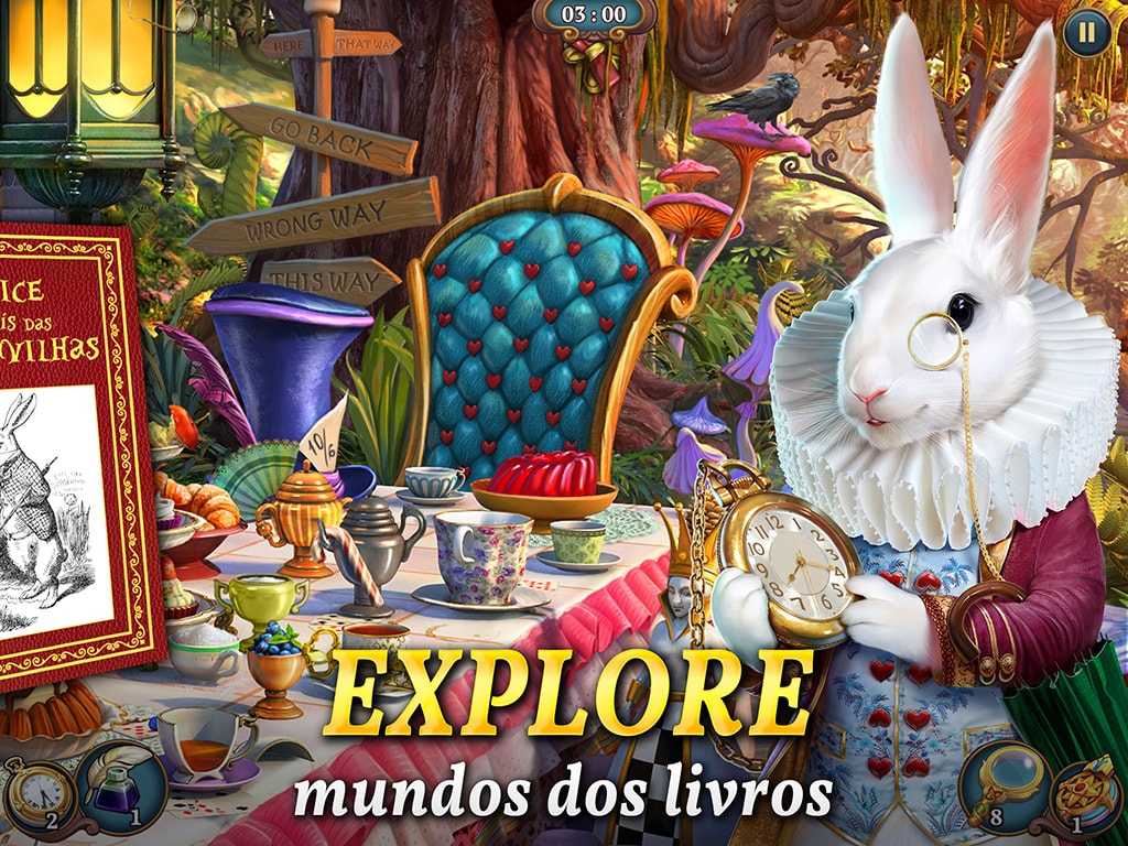 Sherlock: Jogo de Combinar 3