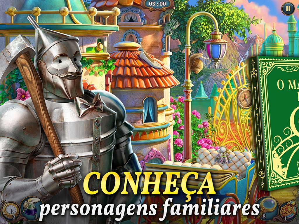 Sherlock: Jogo de Combinar 3