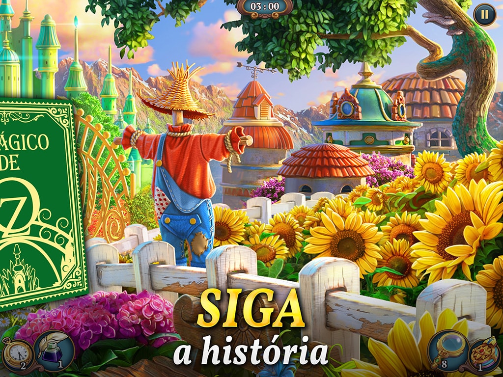 Sherlock: Jogo de Combinar 3