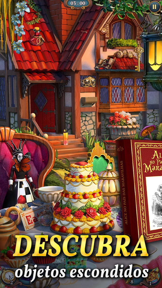 Sherlock: Jogo de Combinar 3