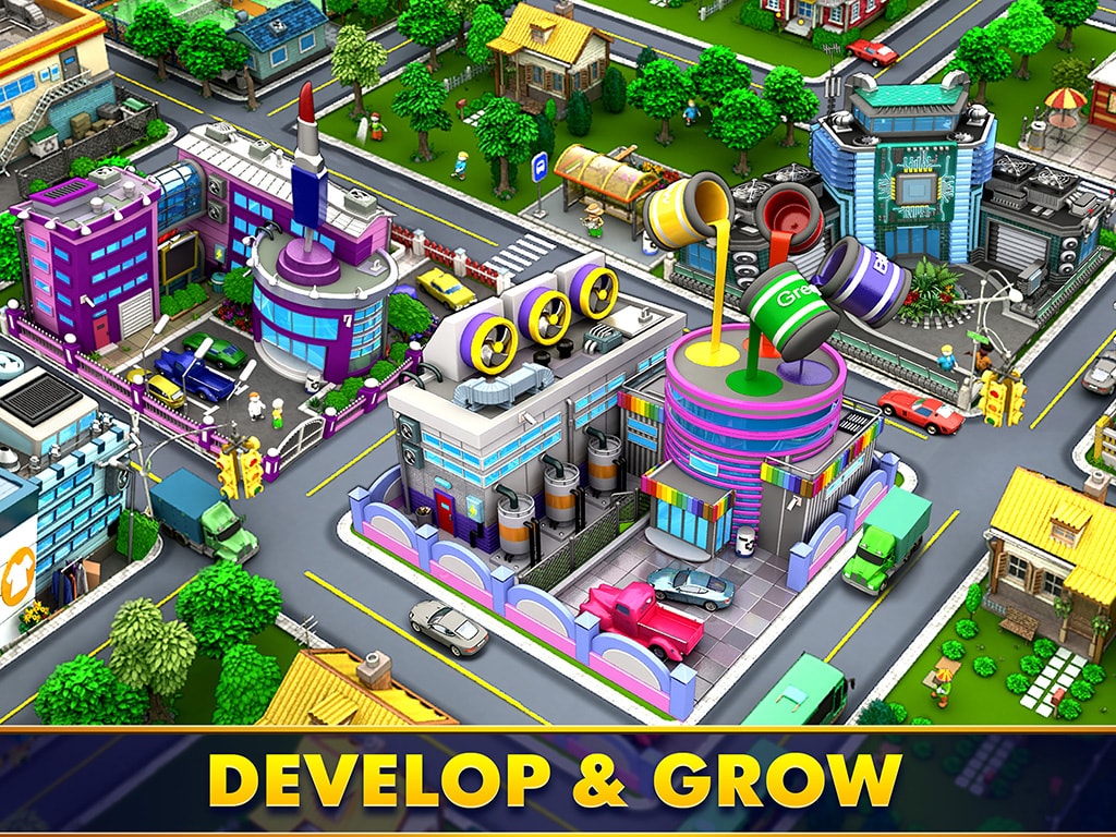 Mayor Match: Big City Builder