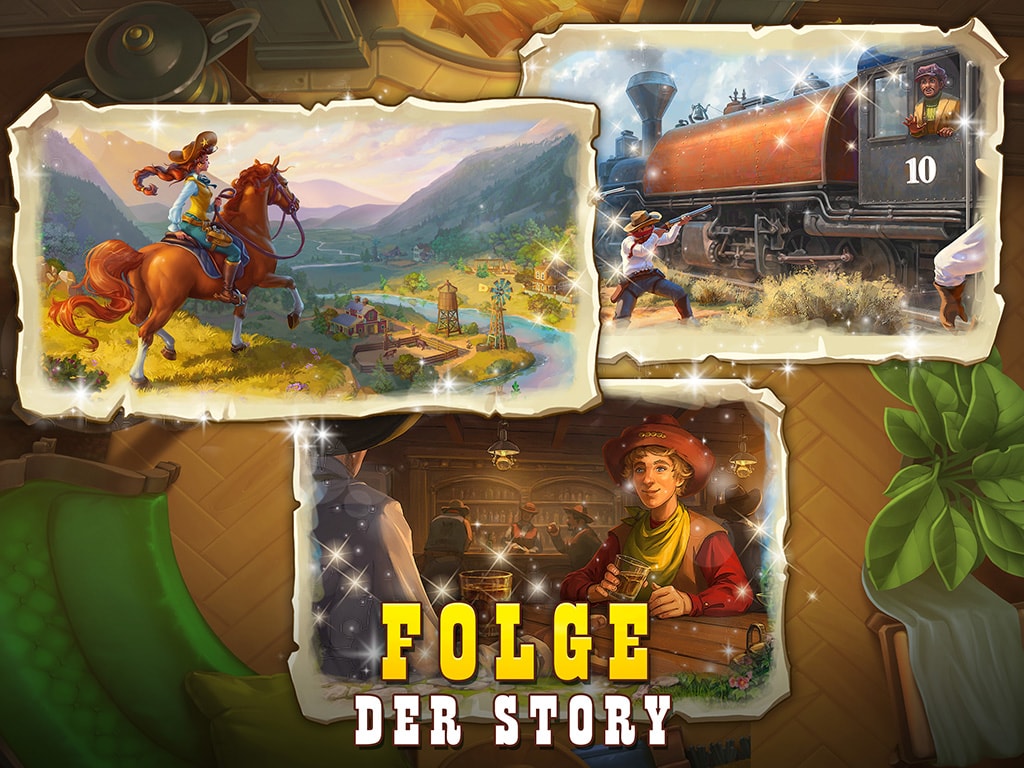 Sheriff of Mahjong®: Solitär