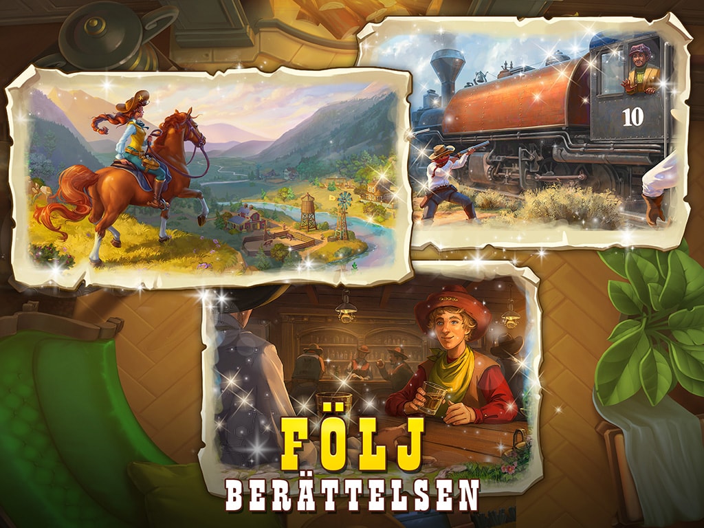 Sheriff of Mahjong®: Patiens