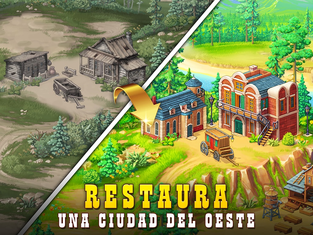 Sheriff of Mahjong®: Solitario