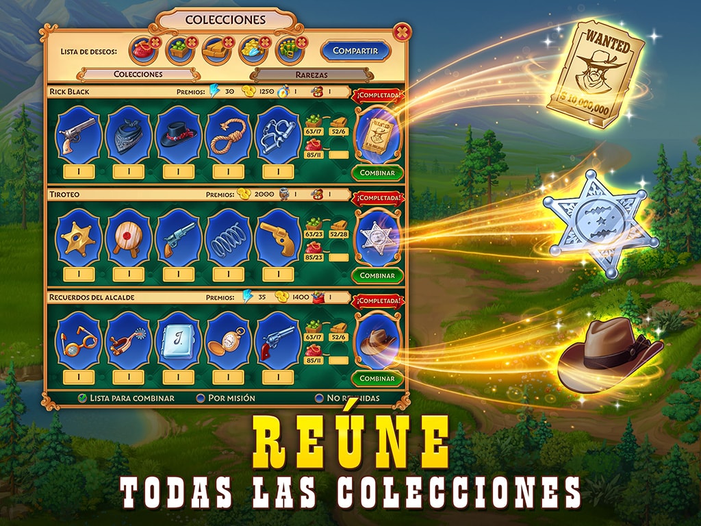 Sheriff of Mahjong®: Solitaire