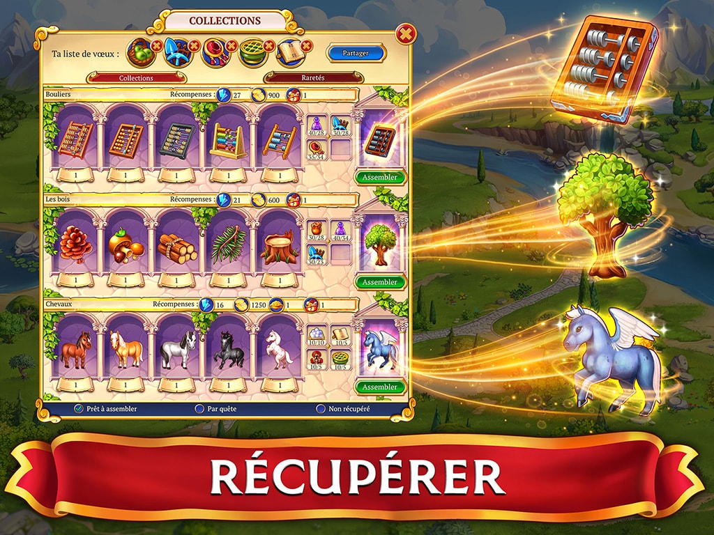 Jewels of Rome®: Match 3 Gems