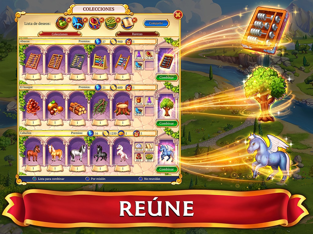 Jewels of Rome®: Juego de combinar gemas