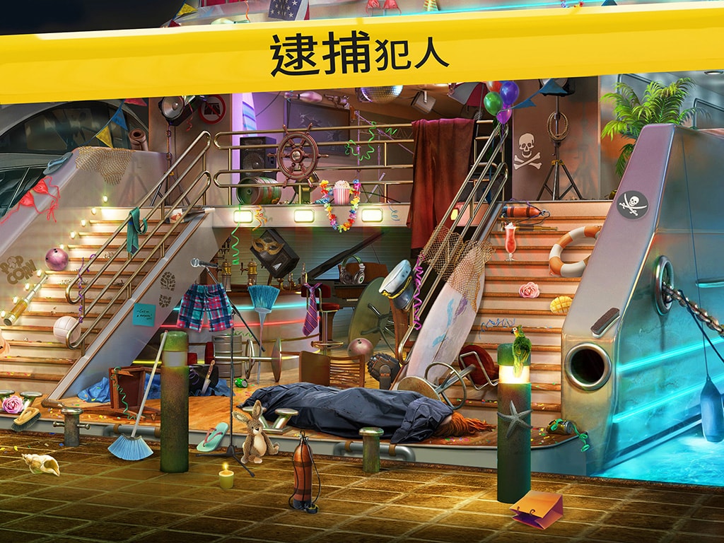 Homicide Squad®：破案解謎