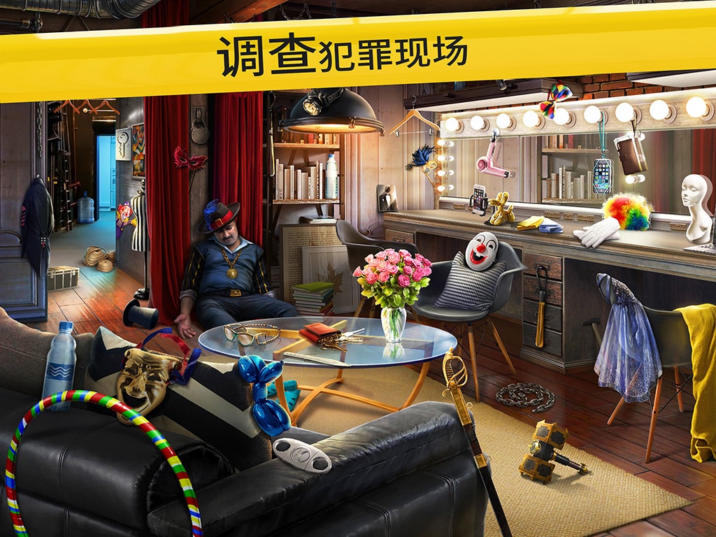 Homicide Squad®：罪案解谜