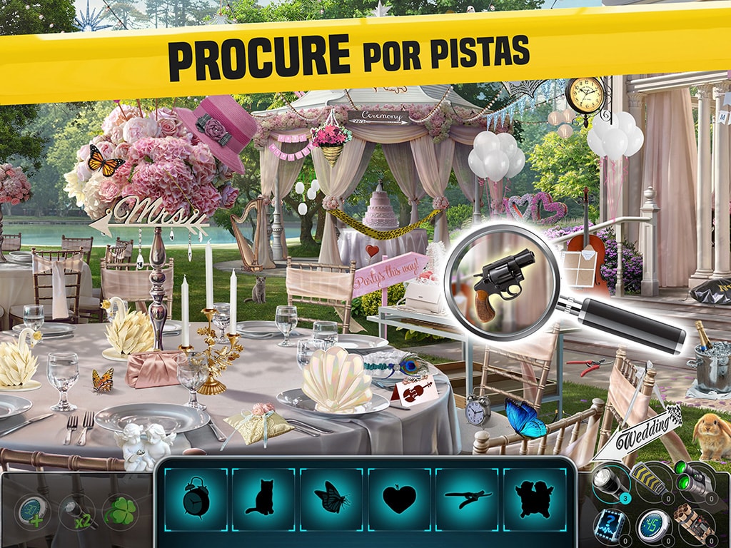 Homicide Squad®: Puzzle Criminal