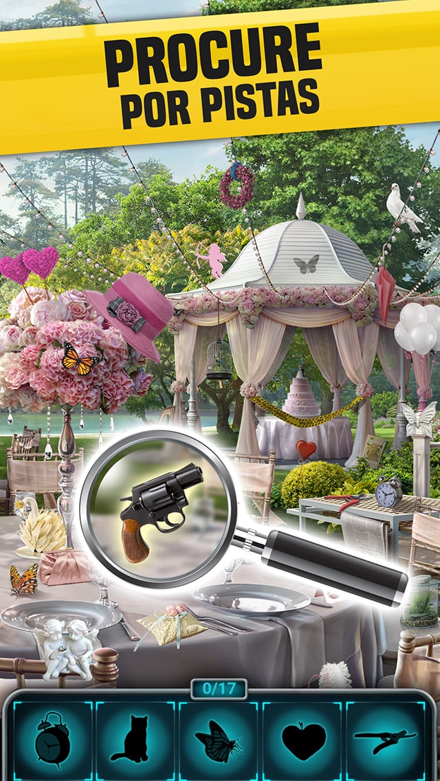 Homicide Squad®: Puzzle Criminal