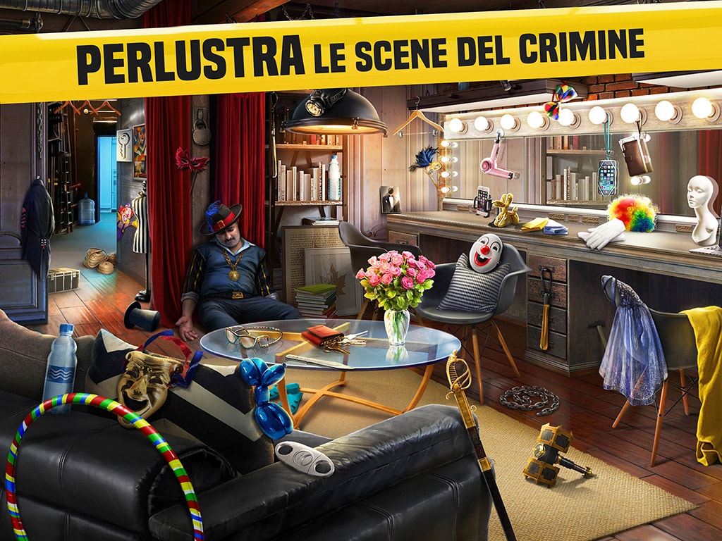 Homicide Squad®: Indagini