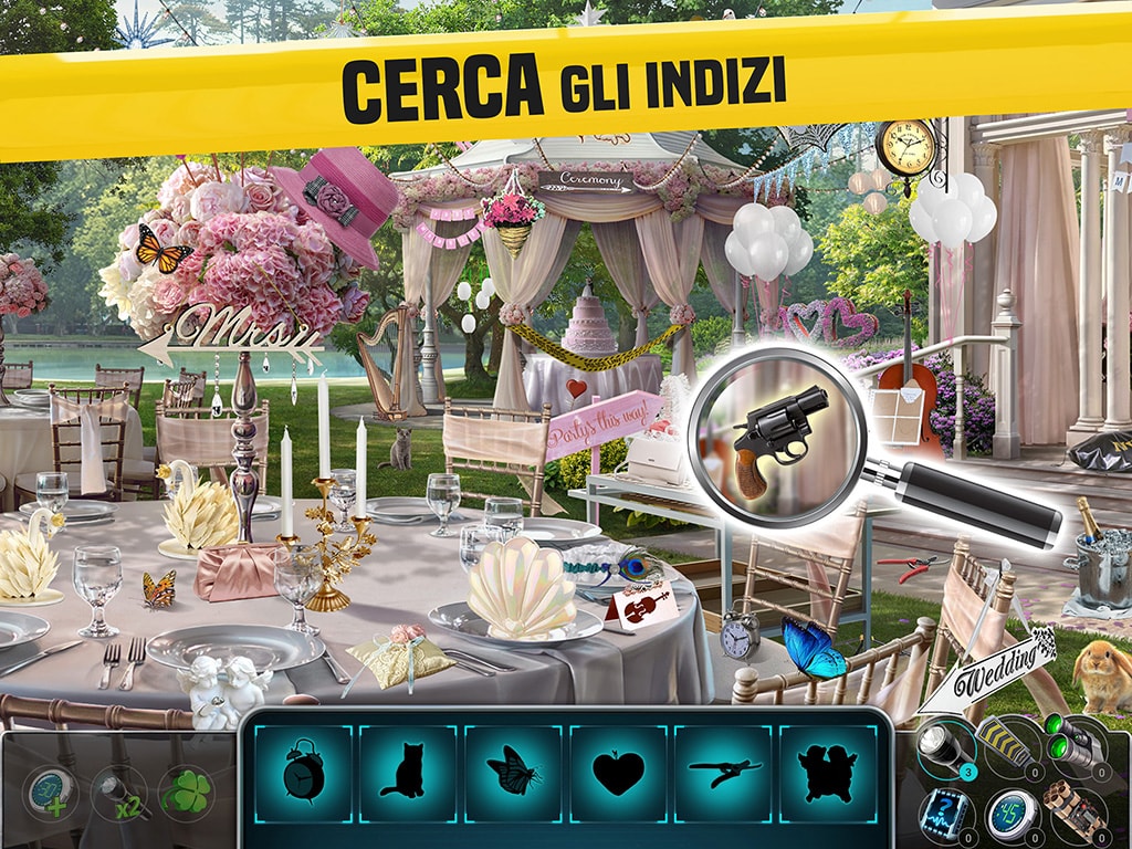 Homicide Squad®: Indagini