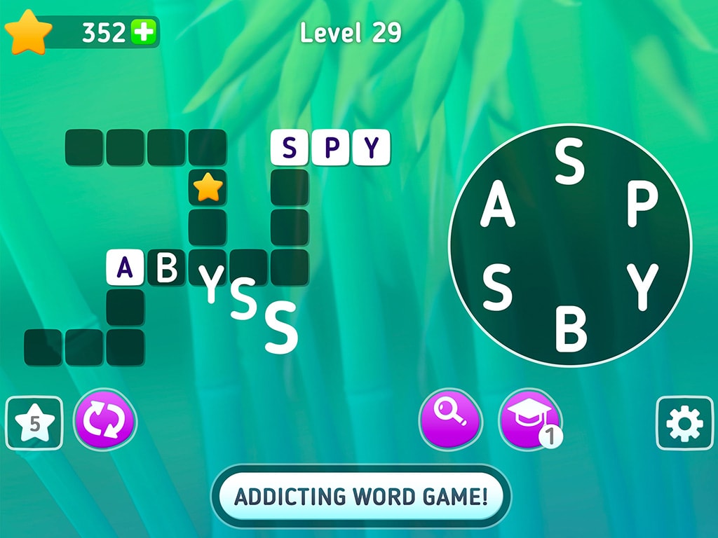 Wordplay: Search Word Puzzle™