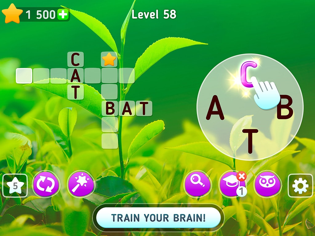 Wordplay: Search Word Puzzle™