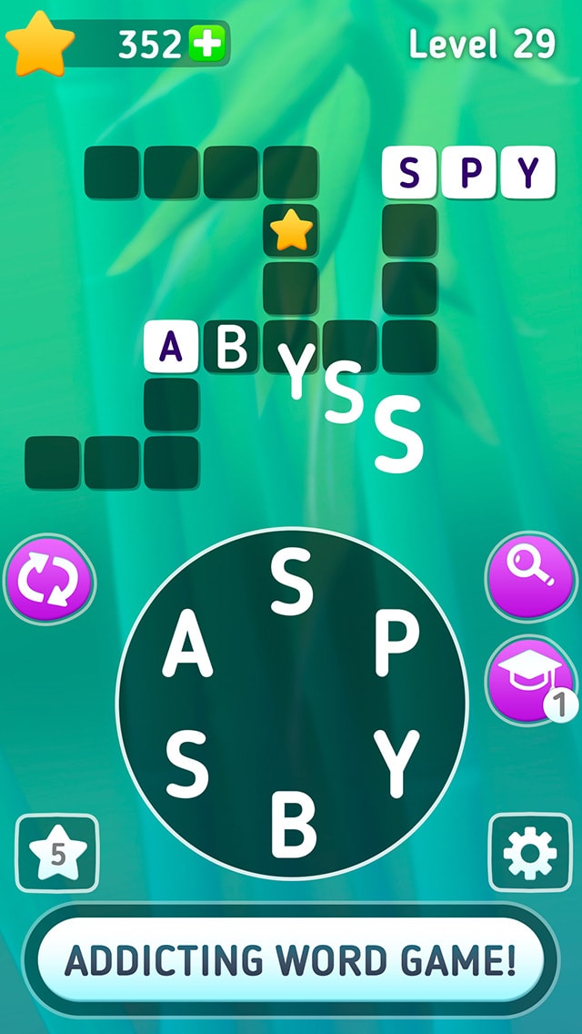 Wordplay: Search Word Puzzle™