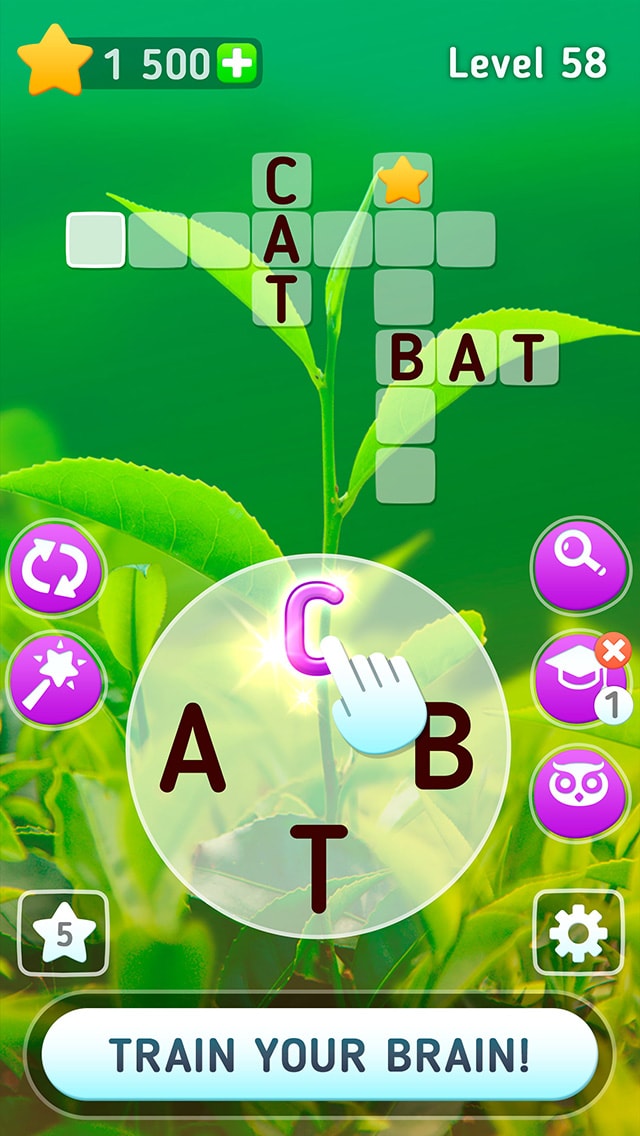Wordplay: Search Word Puzzle™