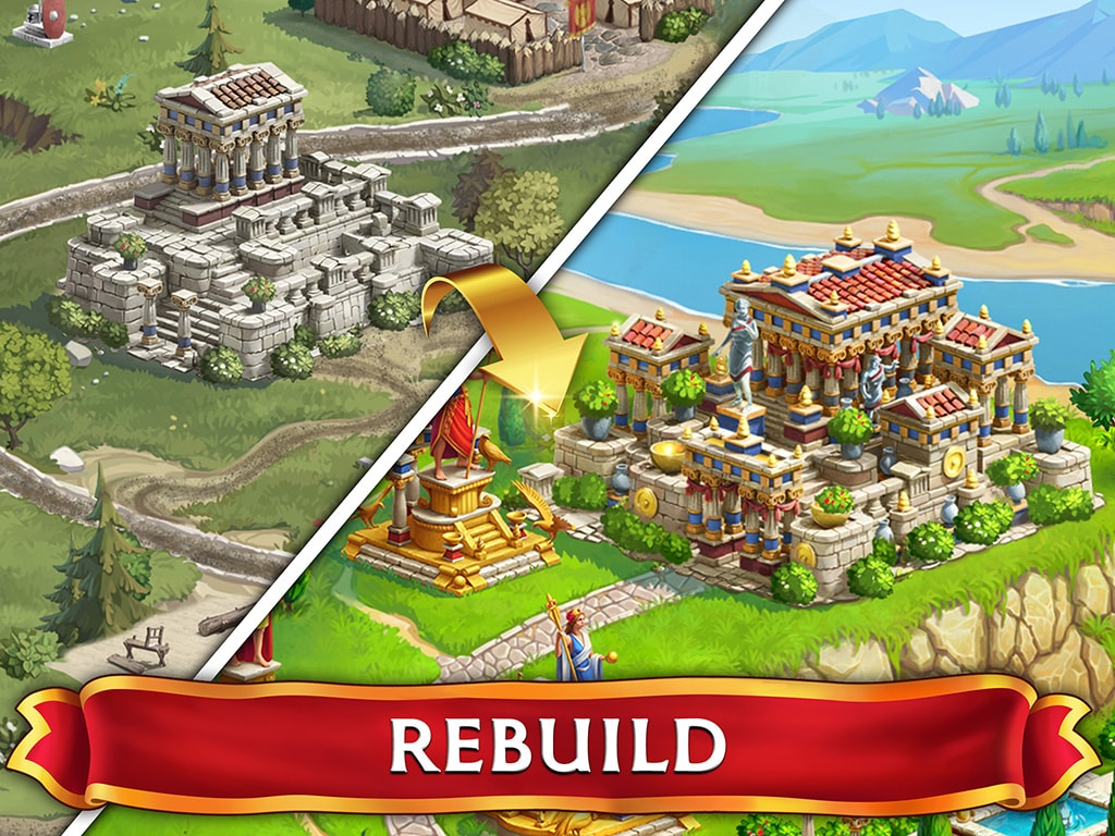 Emperor of Mahjong®: Connect pair matching puzzle