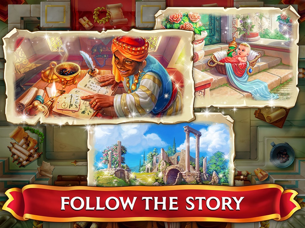 Emperor of Mahjong®: Connect pair matching puzzle