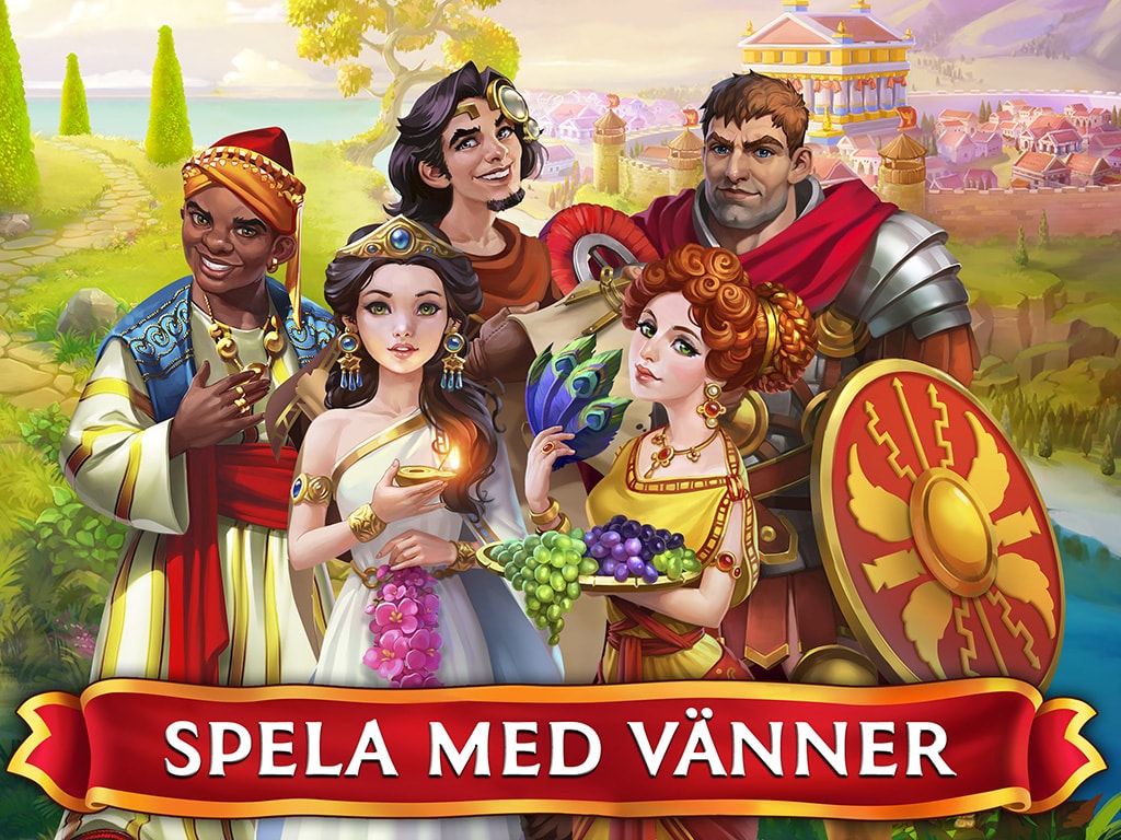 Emperor of Mahjong®: Matcha brickor och bygg