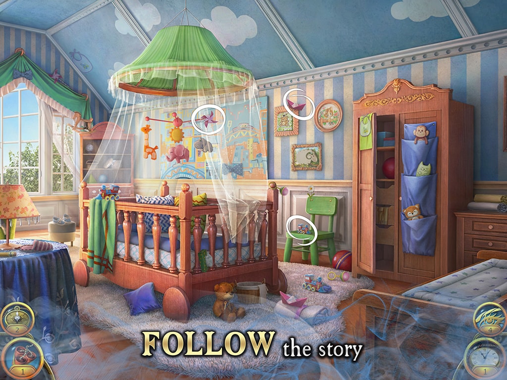 The Secret Society® - Seek & Find Hidden Objects