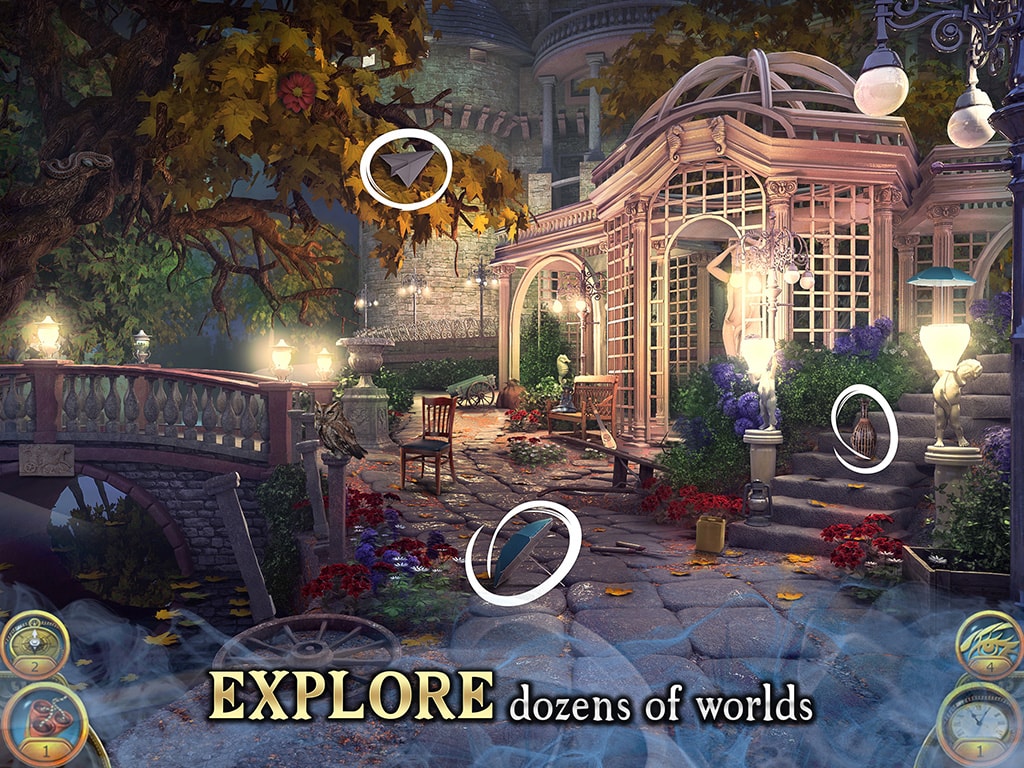 The Secret Society® - Seek & Find Hidden Objects