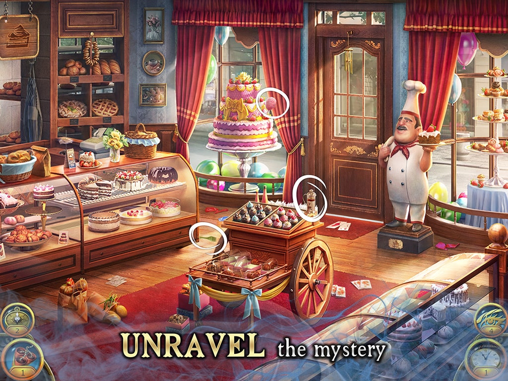 The Secret Society® - Seek & Find Hidden Objects