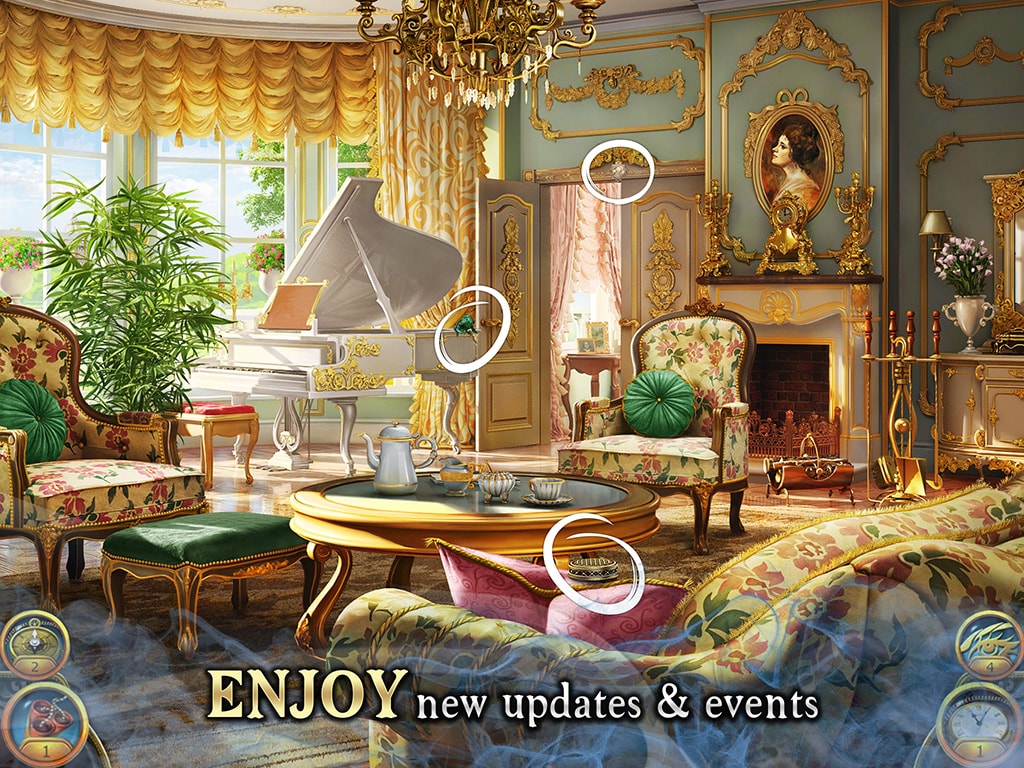 The Secret Society® - Seek & Find Hidden Objects
