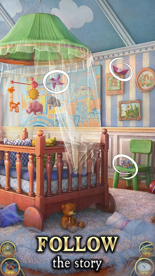 The Secret Society® - Seek & Find Hidden Objects