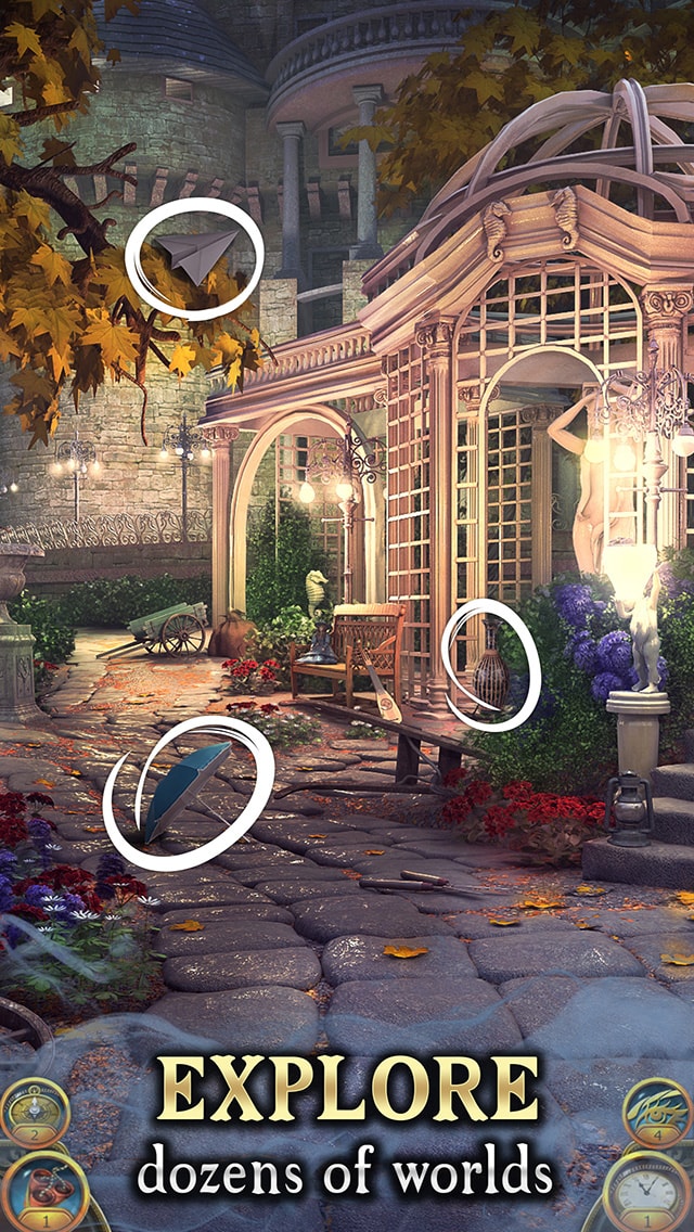 The Secret Society® - Seek & Find Hidden Objects