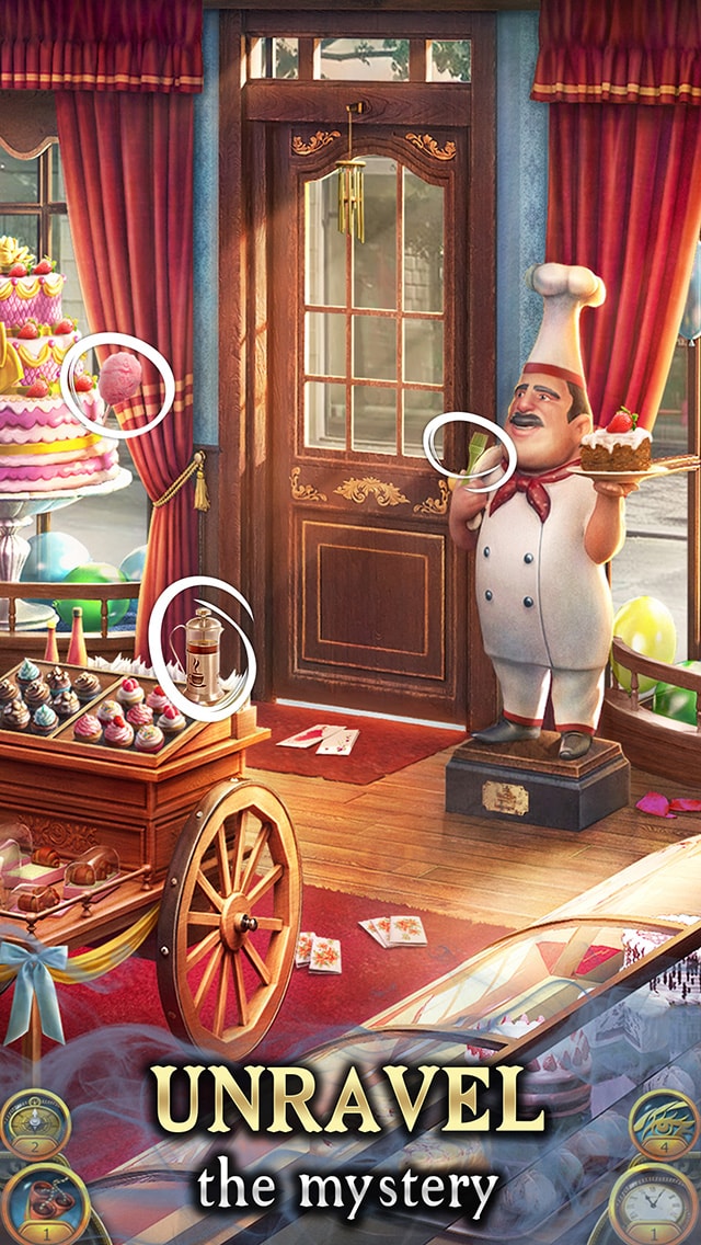 The Secret Society® - Seek & Find Hidden Objects