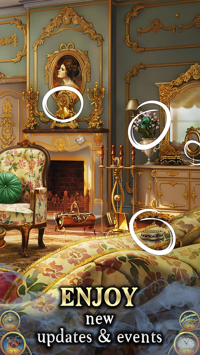 The Secret Society® - Seek & Find Hidden Objects