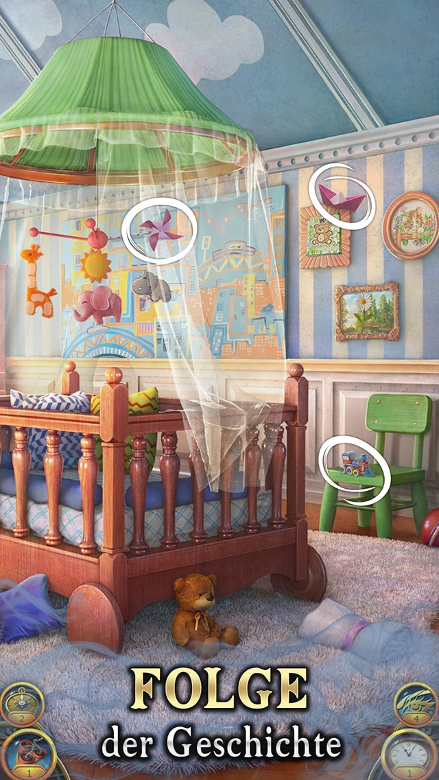 The Secret Society®: Wimmelbild