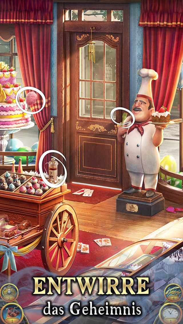 The Secret Society®: Wimmelbild