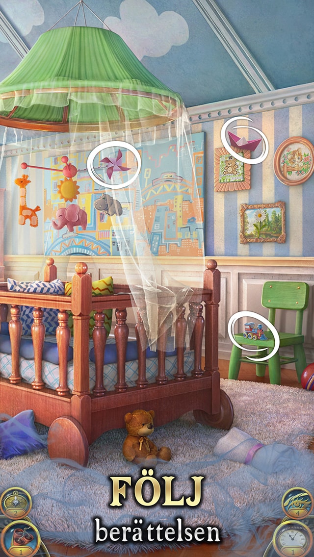 The Secret Society® - Ett dolda objekt-mysterium