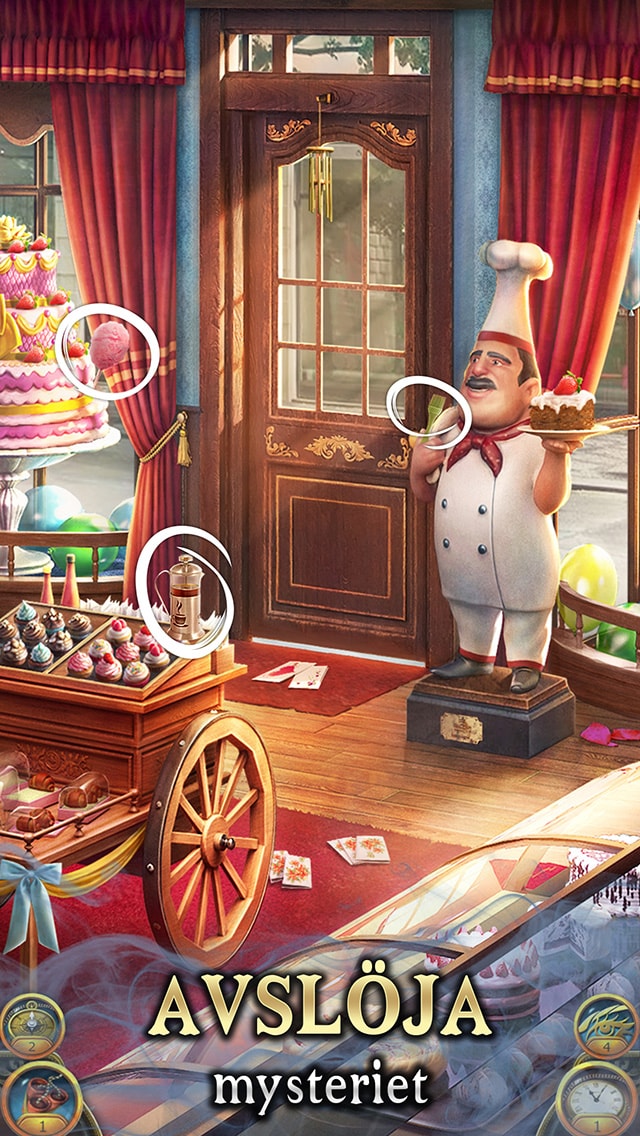 The Secret Society® - Ett dolda objekt-mysterium