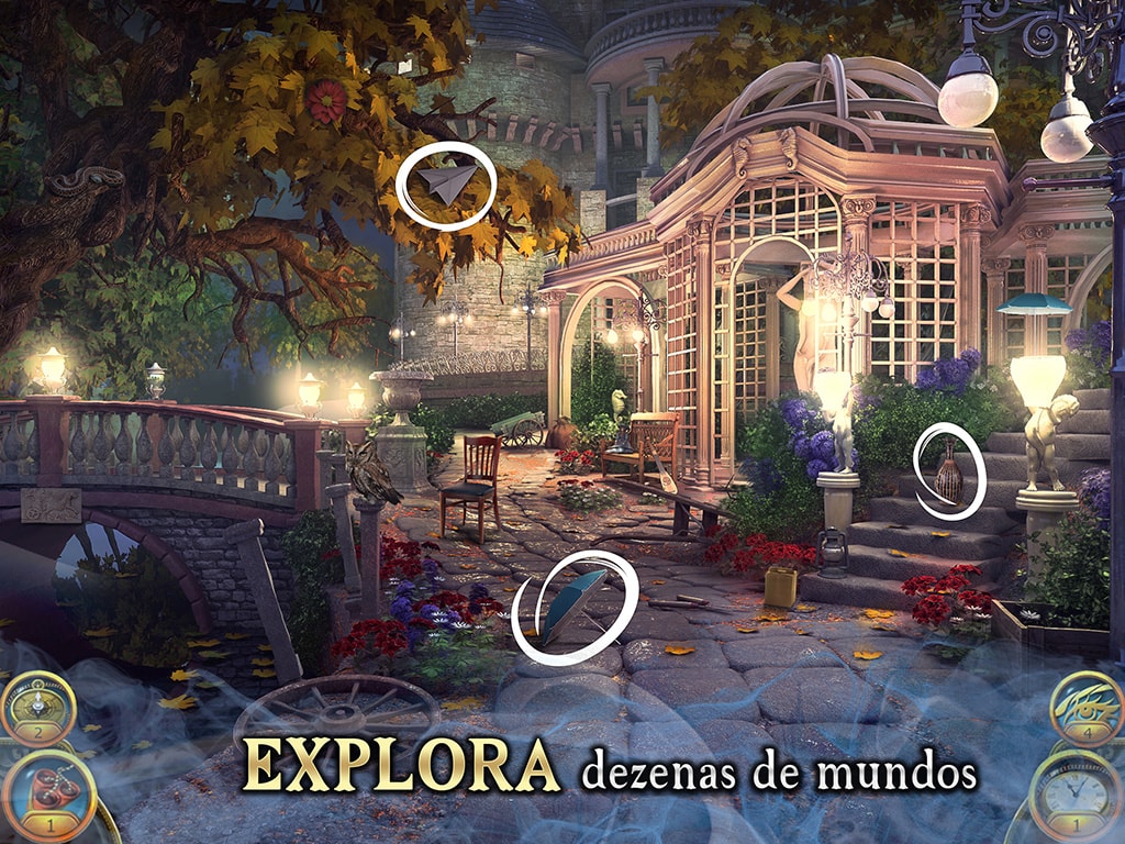 The Secret Society® - Mistério de Objetos Escondidos