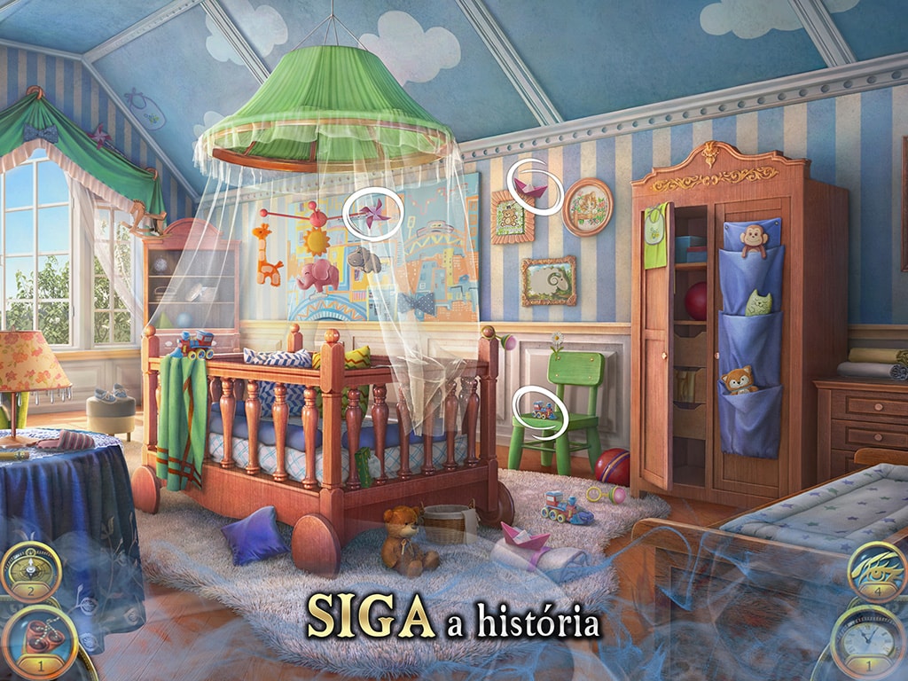 The Secret Society® - Mistério de Objetos Ocultos