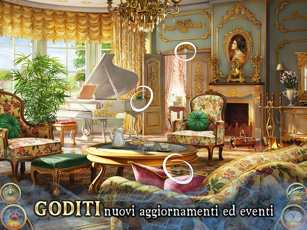The Secret Society® - Mistero degli oggetti nascosti