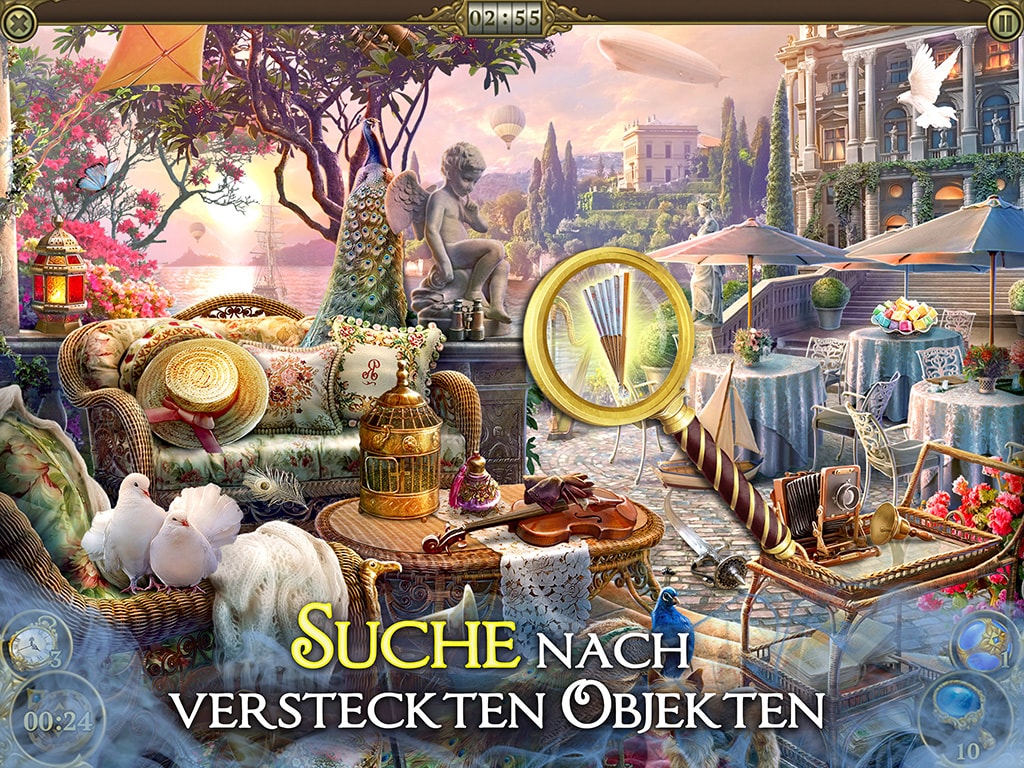 Hidden City®: Wimmelbildabenteuer