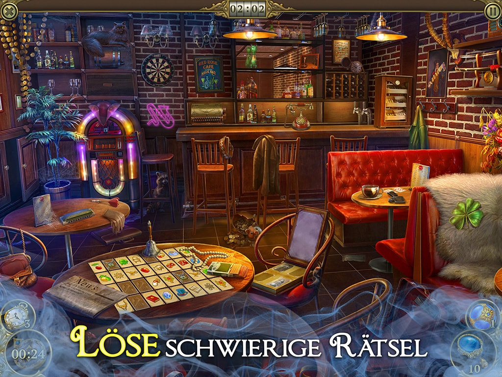 Hidden City®: Wimmelbildabenteuer