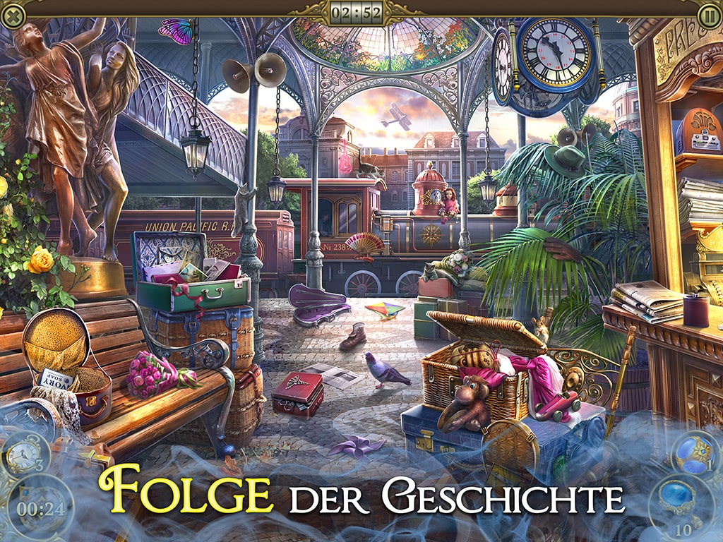 Hidden City®: Wimmelbildabenteuer