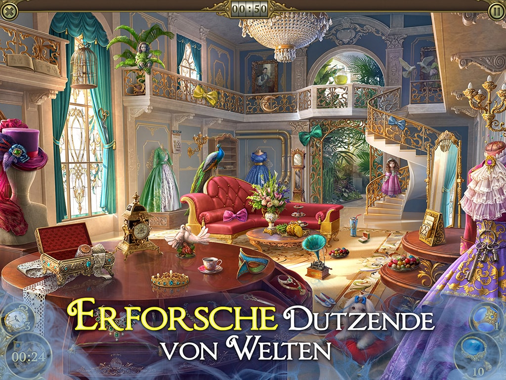 Hidden City®: Wimmelbildabenteuer
