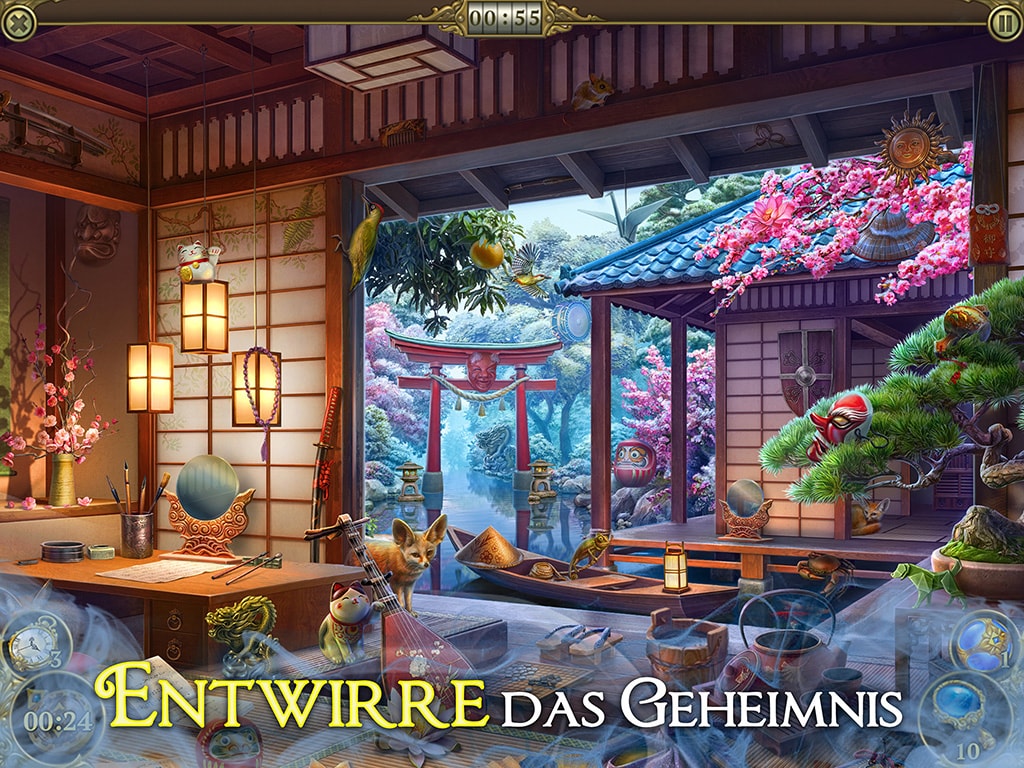 Hidden City®: Wimmelbildabenteuer